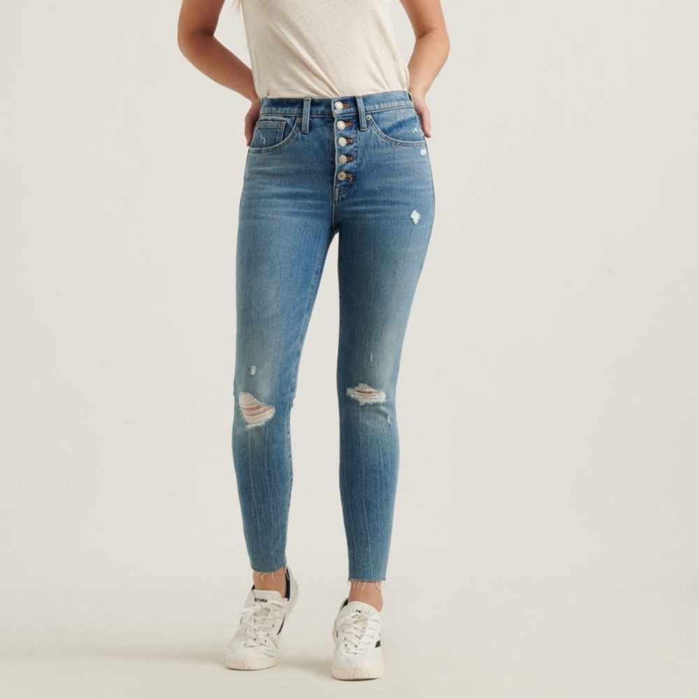 Lucky Brand Jeans Bridgette Skinny
